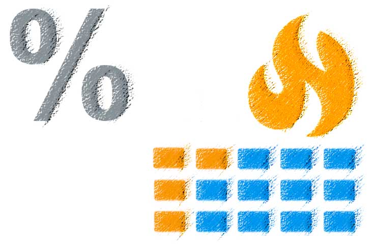 Calcul de chauffage partiel